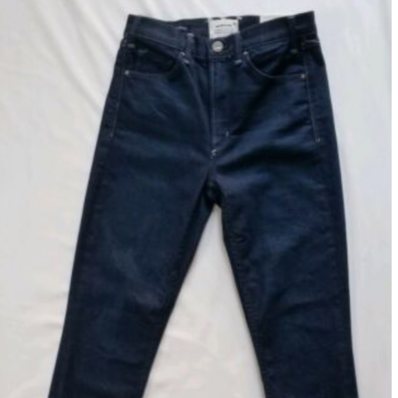 Anthropologie McGuire Newton High-Rise Skinny Jean - Picture 3 of 7